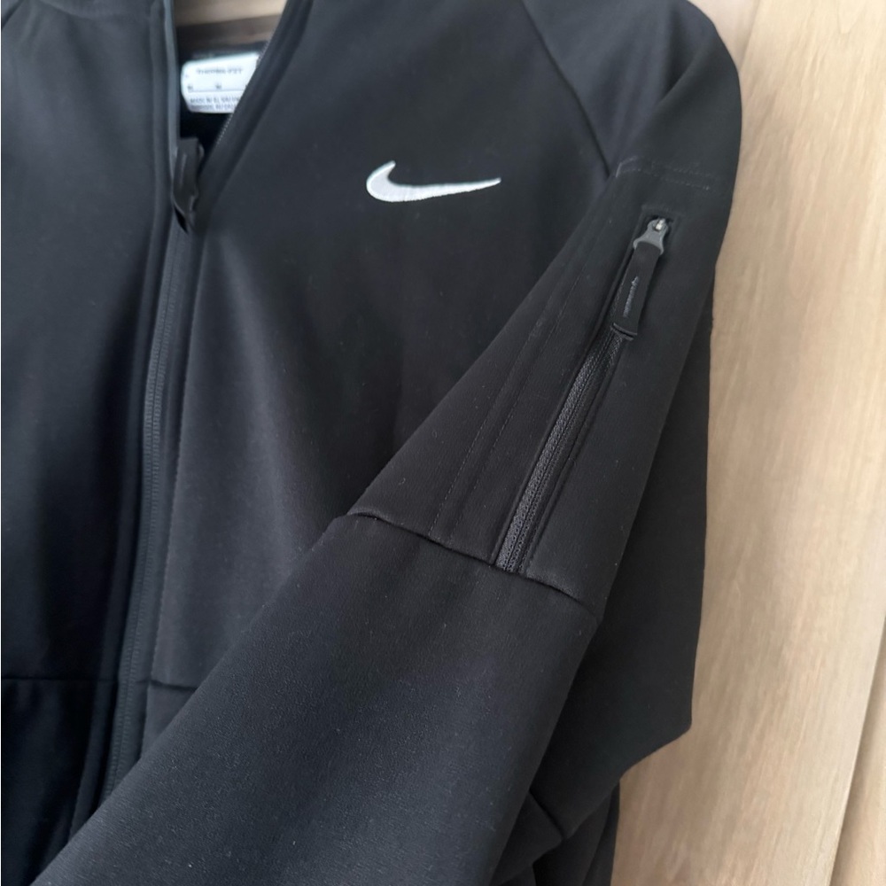 Nike Therma-Fit Black Jacket - Picture 5 of 7